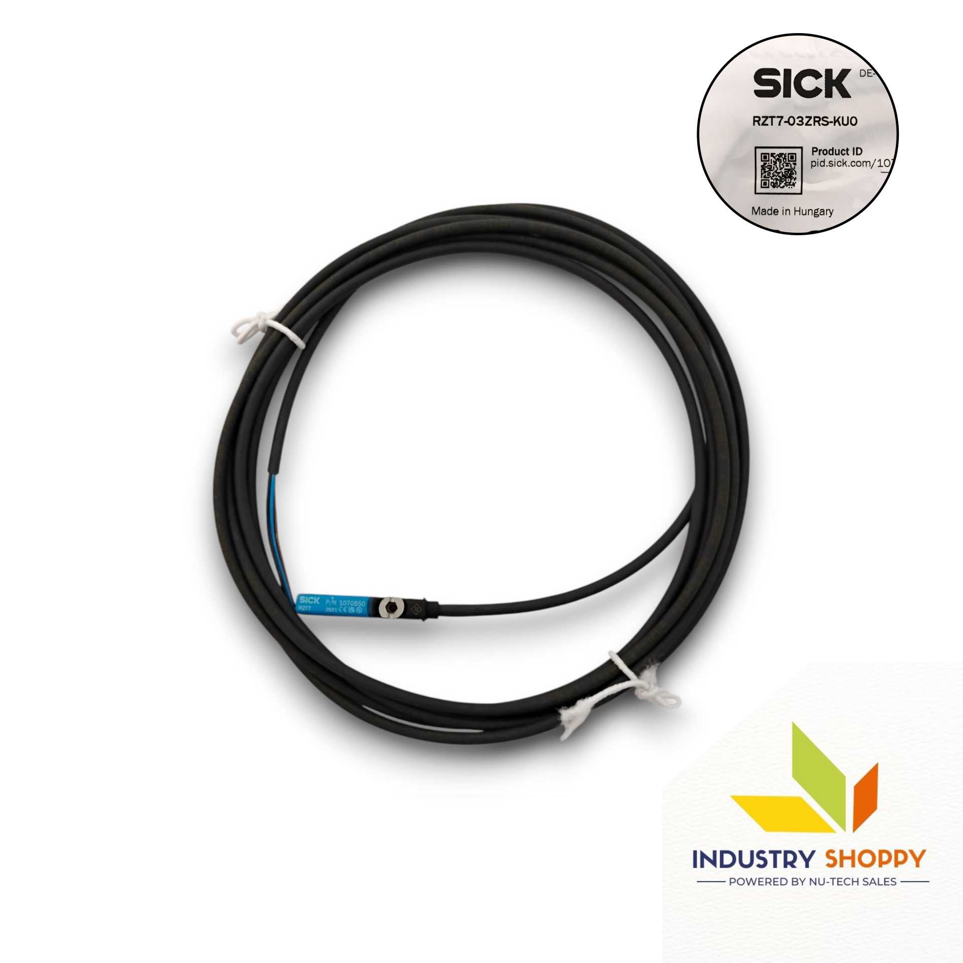 Sick RZT7-03ZRS-KU0 Cylinder Sensors Sick RZT7-03ZRS-KU0 Cylinder Sensors